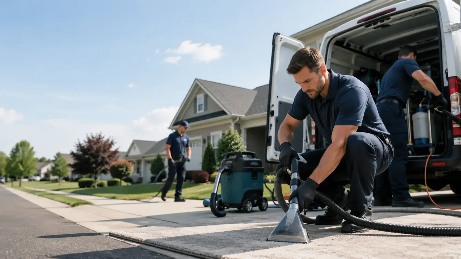 Pet Odor Removal service in Foxworth, MS